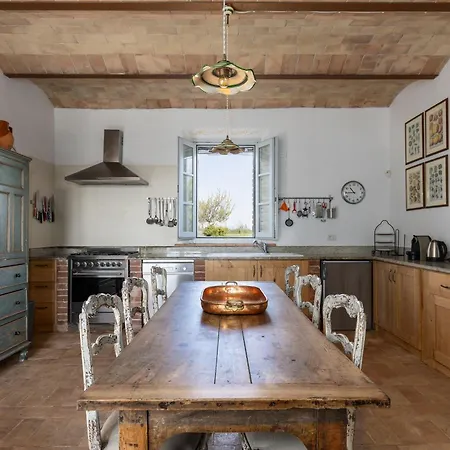 Casale Delle Mele By Posarellivillas *