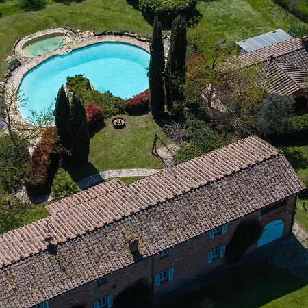 Casale Delle Mele By Posarellivillas 빌라