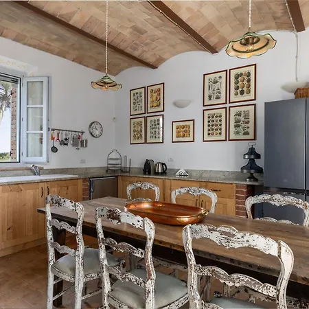 Villa Casale Delle Mele By Posarellivillas *