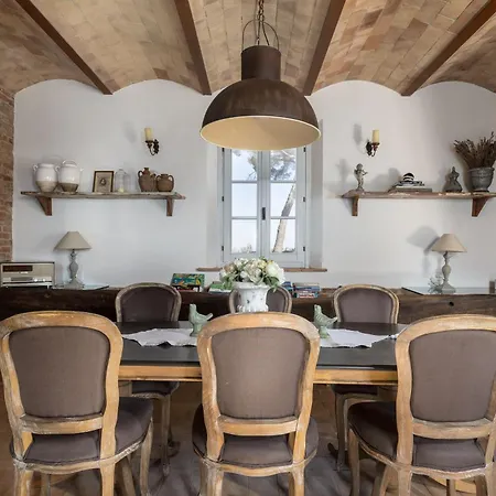 Casale Delle Mele By Posarellivillas 빌라 I Pieracci