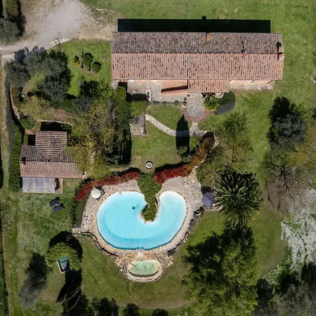 Casale Delle Mele By Posarellivillas * I Pieracci