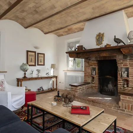 Casale Delle Mele By Posarellivillas Villa I Pieracci