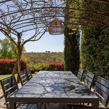 빌라 Casale Delle Mele By Posarellivillas I Pieracci