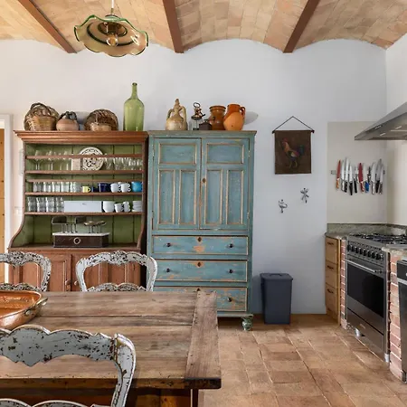 Casale Delle Mele By Posarellivillas *