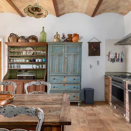 Casale Delle Mele By Posarellivillas *