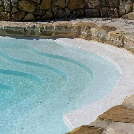 빌라 Casale Delle Mele By Posarellivillas I Pieracci