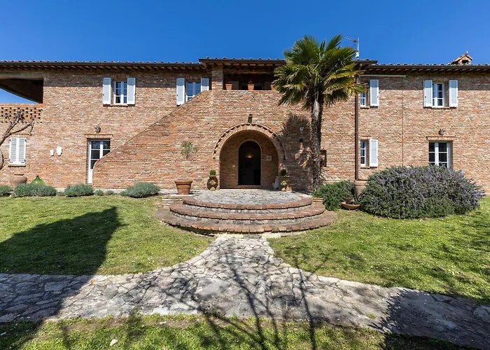 Casale Delle Mele By Posarellivillas * I Pieracci